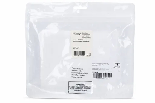 Coussin de bain gonflable à ventouses Advys
