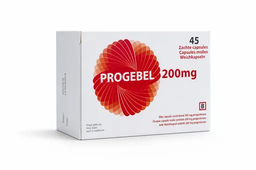 Progebel 200 mg