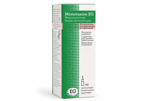 Mometasone EG 50 µg