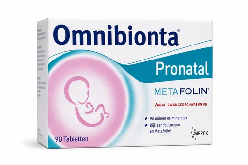 Omnibionta Pronatal Metafolin