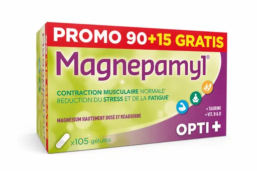 Magnepamyl Opti+