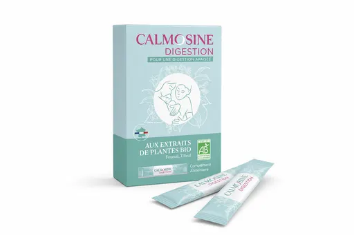 Calmosine Digestion Boisson Apaisante Bio
