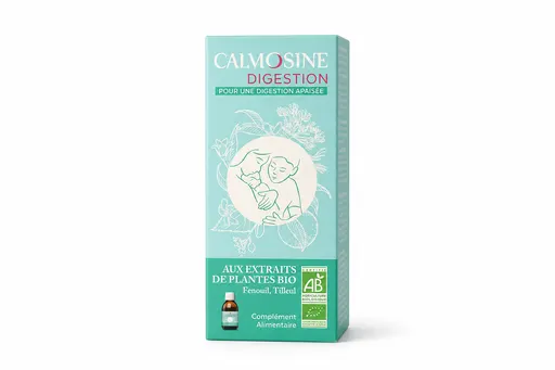 Calmosine Digestion Boisson Apaisante Bio