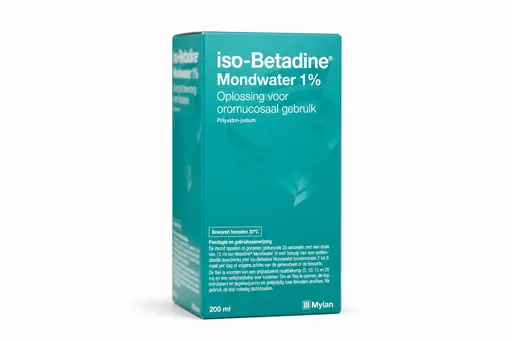 Iso-Betadine 1 %