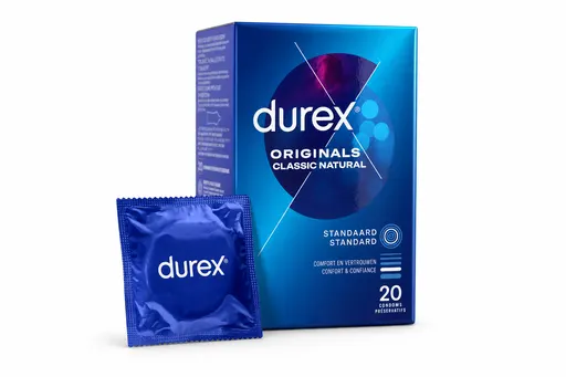 Durex Classic Natural
