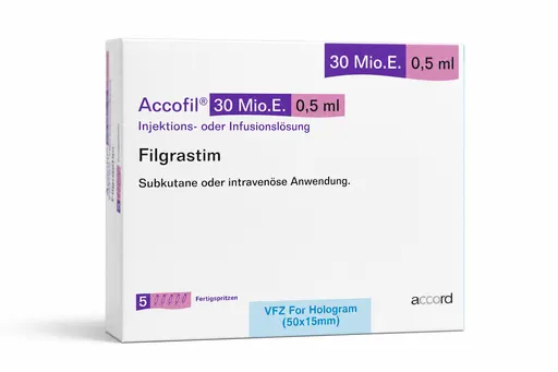 Accofil 30 MU