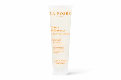 La Rosée Crème Hydratante Visage Karité Bio