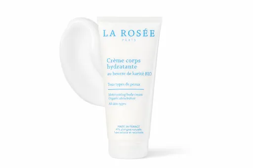 La Rosée Crème Corps Hydratante Karité