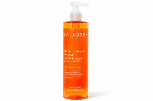 La Rosée Huile Douche Lavante