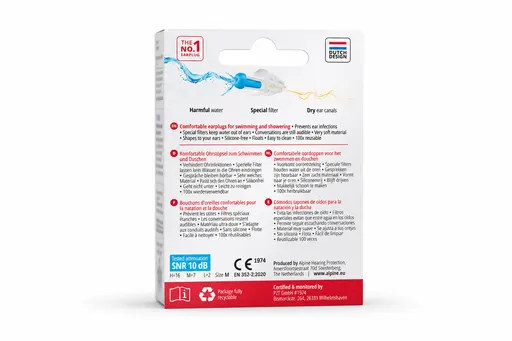 Alpine SwimSafe