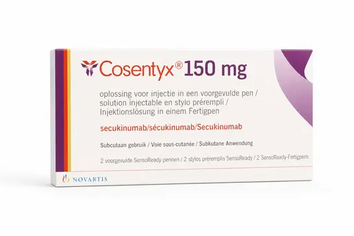 Cosentyx 150 mg/ml