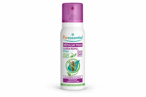 Puressentiel Répulsif Poux
