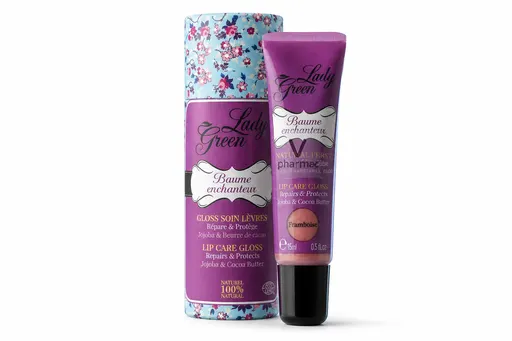 Baume Enchanteur Gloss Framboise
