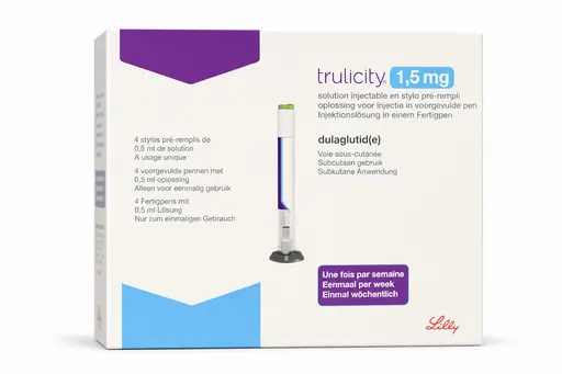 Trulicity 1,5 mg