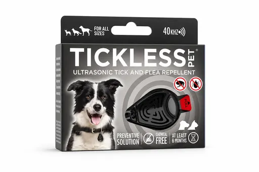 Tickless Pet