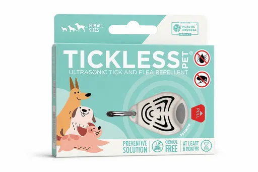 Tickless pet beige