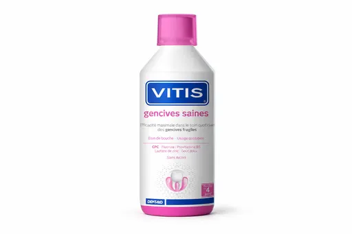 Vitis Gencives Saines