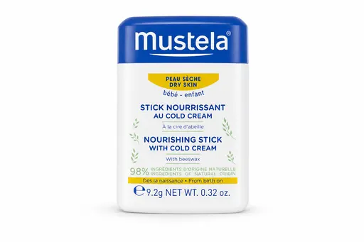 Mustela Stick Nourrissant Cold Cream