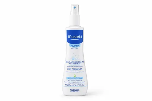 Mustela Eau Rafraîchissante et Coiffante