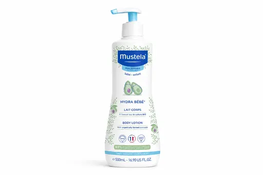 Mustela Hydra Bébé Lait Corps