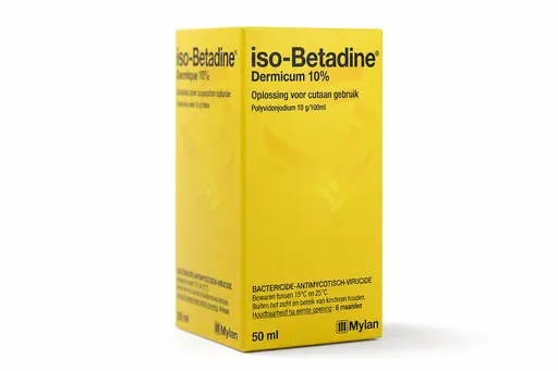 Iso-Betadine 10 %