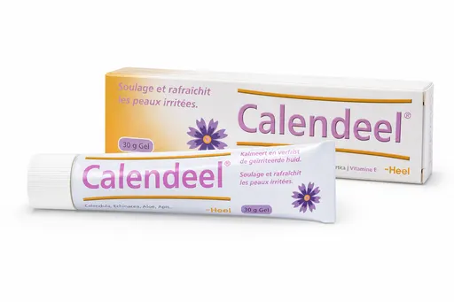 Calendeel Gel
