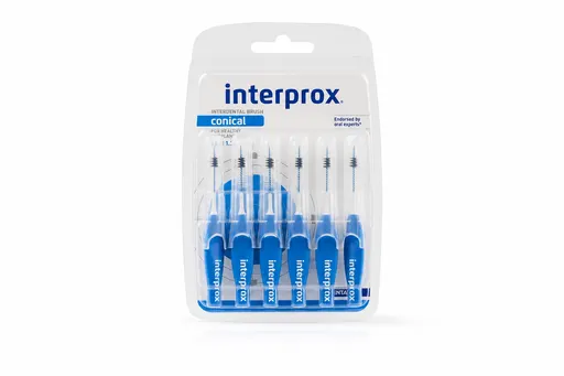 Interprox Conical Bleu