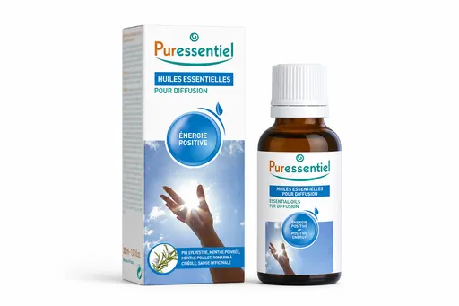Puressentiel Diffusion Énergie Positive