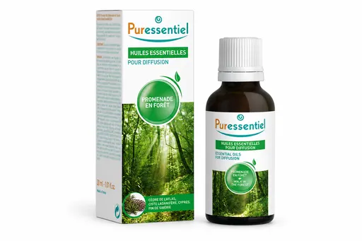 Puressentiel Promenade en Forêt