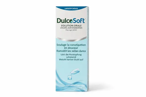 Dulcosoft Macrogol 4000