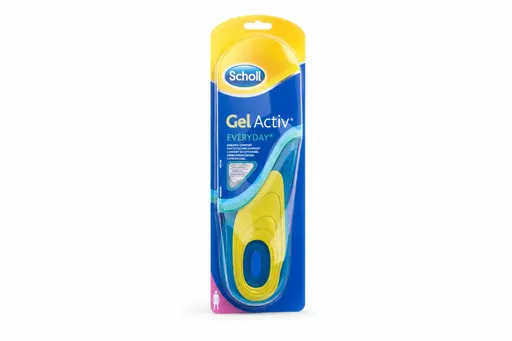 Scholl Gelactiv Everyday Women