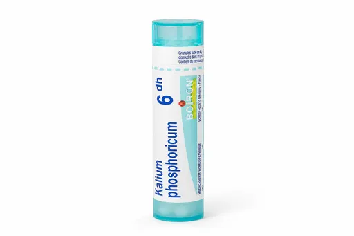 Kalium Phosphoricum 6 D