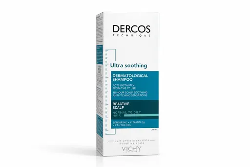Vichy Dercos Dermo-Apaisant Cheveux Gras