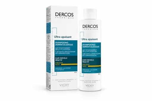 Vichy Dercos Ultra Apaisant Cheveux Secs