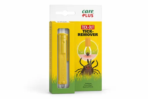 Care Plus Tick-Out