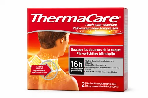 ThermaCare Nuque Épaule Poignet