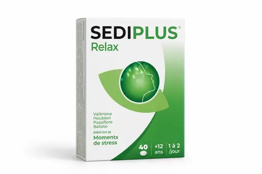 Sediplus Relax