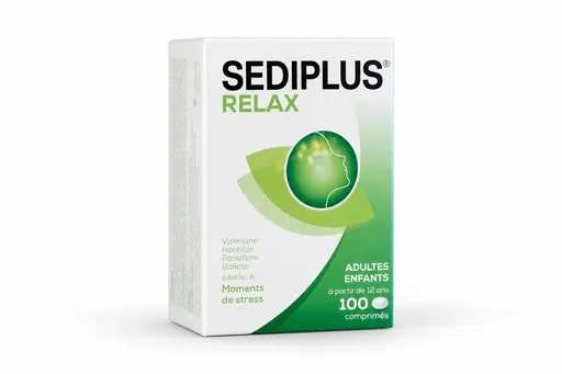 Sediplus Relax