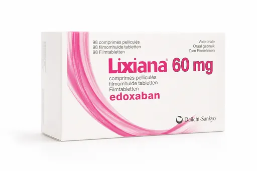 Lixiana 60 mg