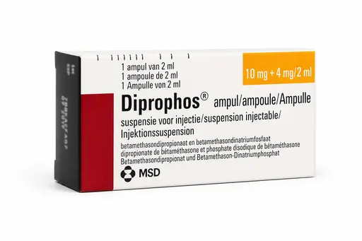 Diprophos 10/4 mg