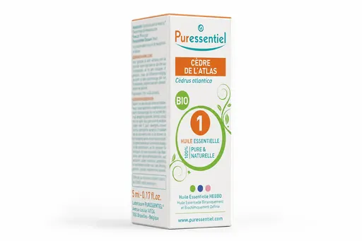 Puressentiel Cèdre de l'Atlas Bio