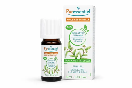Puressentiel Eucalyptus Citronné Bio