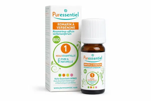 Puressentiel Romarin à Verbénone Bio