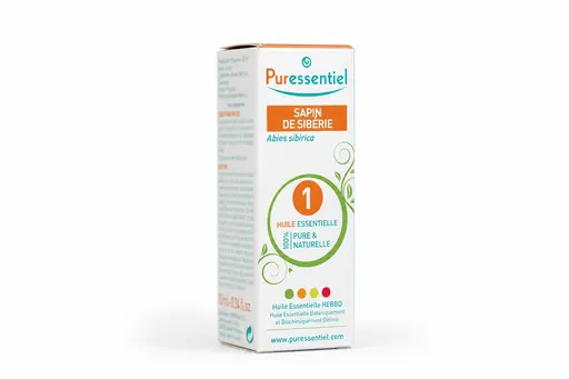 Puressentiel Huile Essentielle Sapin de Sibérie Bio