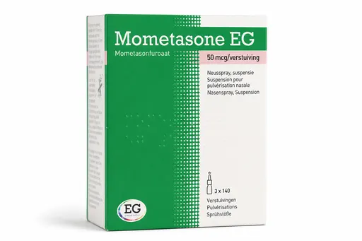 Mometasone EG 50 µg