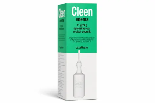 Cleen Enema 24/11