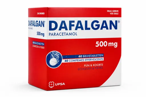 Dafalgan 500mg