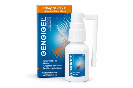Gengigel Spray Gencives