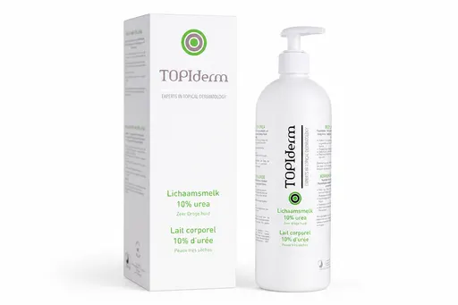Topiderm Lait Corporel 10% Urée