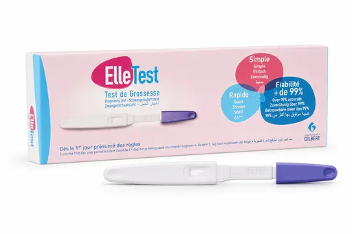 Elle-test Test Grossesse